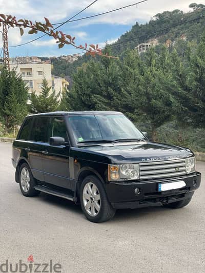 Land Rover Vogue 2005