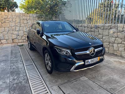 Mercedes-Benz GLC-Class glc 250 black germany! 2017