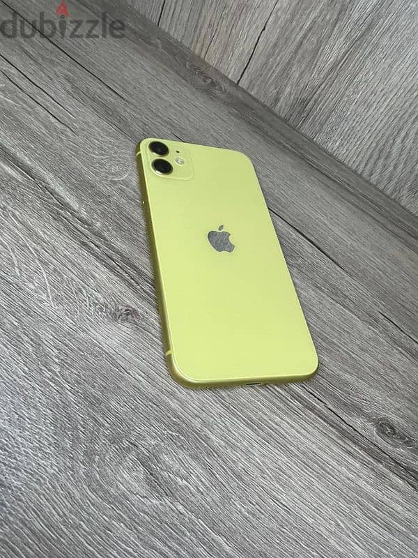 iPhone 11 0