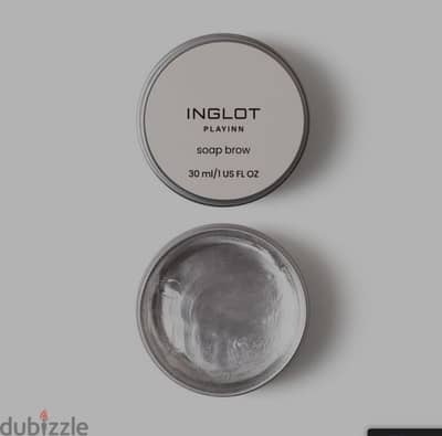 INGLOT PLAYINN Soap Brow