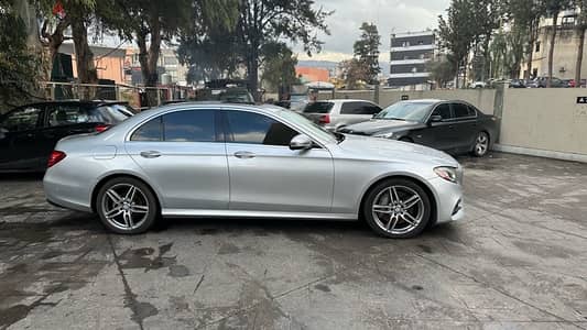 Mercedes-Benz E-Class 2017