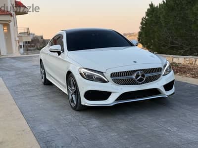 Mercedes-Benz C-Class 2018