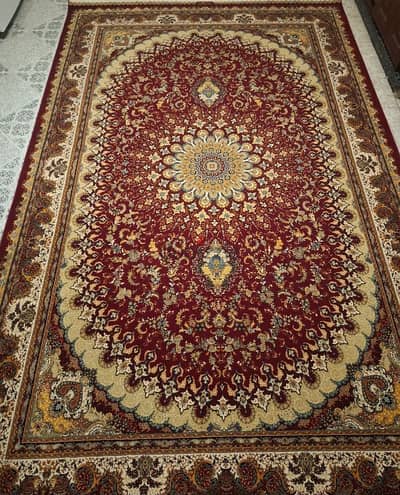 Original Asfahan carpets