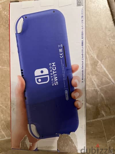 Nintendo switch lite