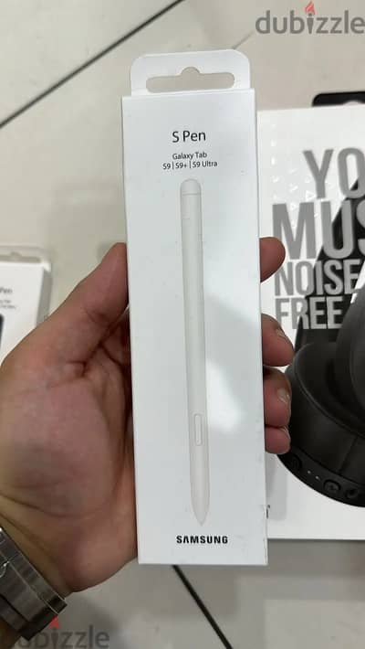 Samsung S Pen Galaxy Tab S9|S9+|S9 Ultra white great & good price