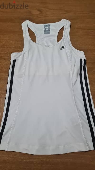 Adidas climalite top