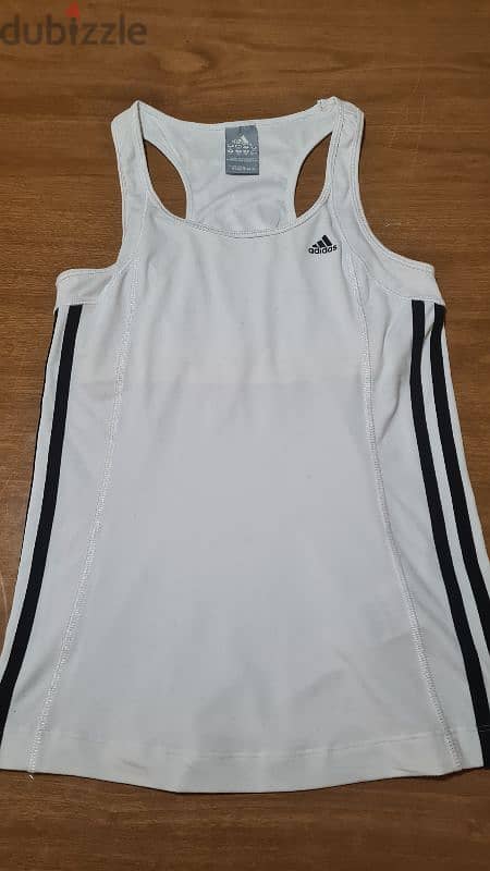 Adidas climalite top 0