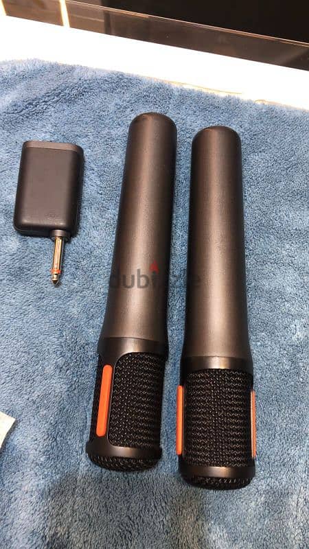 JBL  party box 710 800watts with jbl partybox wirless microphone 6