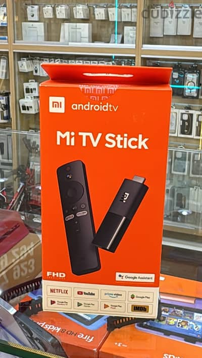 Xiaomi Mi tv stick fhd