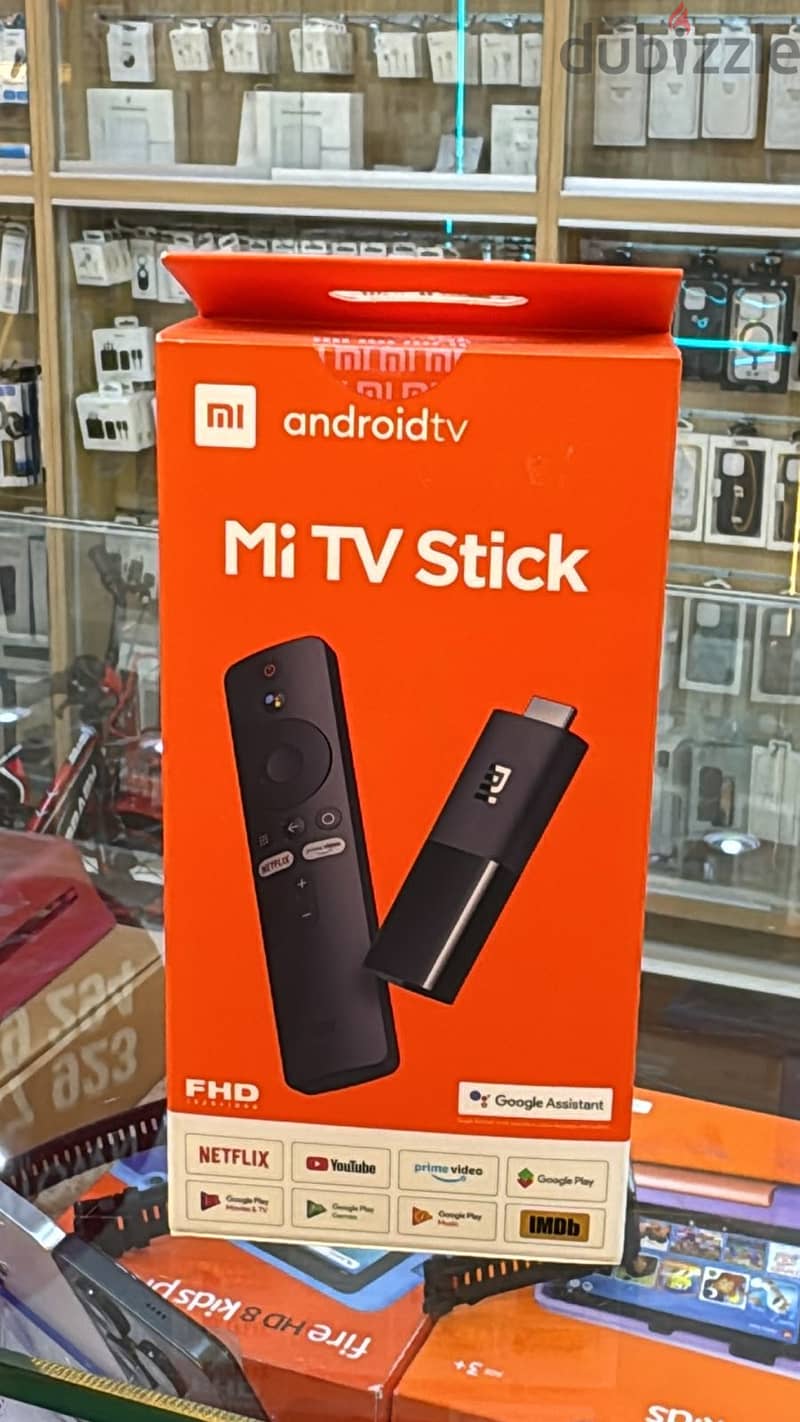 Xiaomi Mi tv stick fhd 0