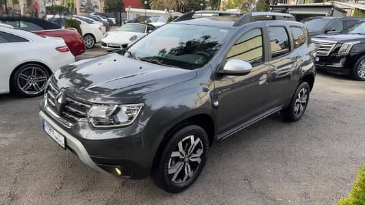 Renault Duster 2023