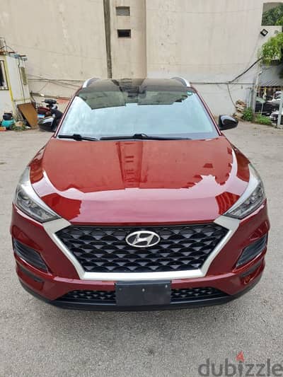 Hyundai Tucson 2019