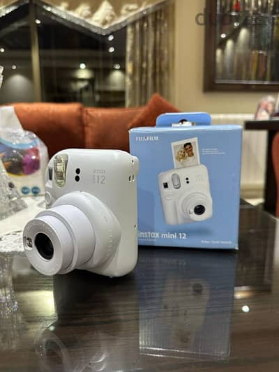 Instax mini 12