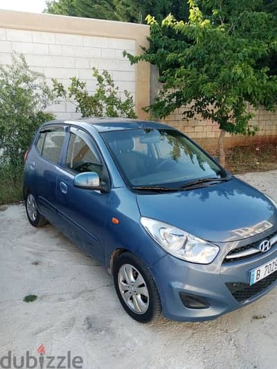 Hyundai I10 2016