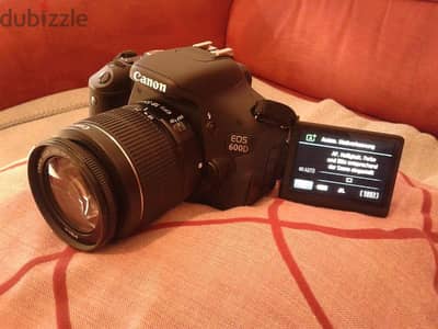 eos 600d for sale