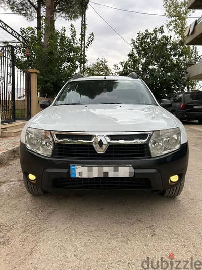 Renault Duster 2014