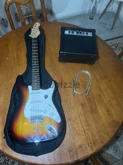 package guitar amp electric