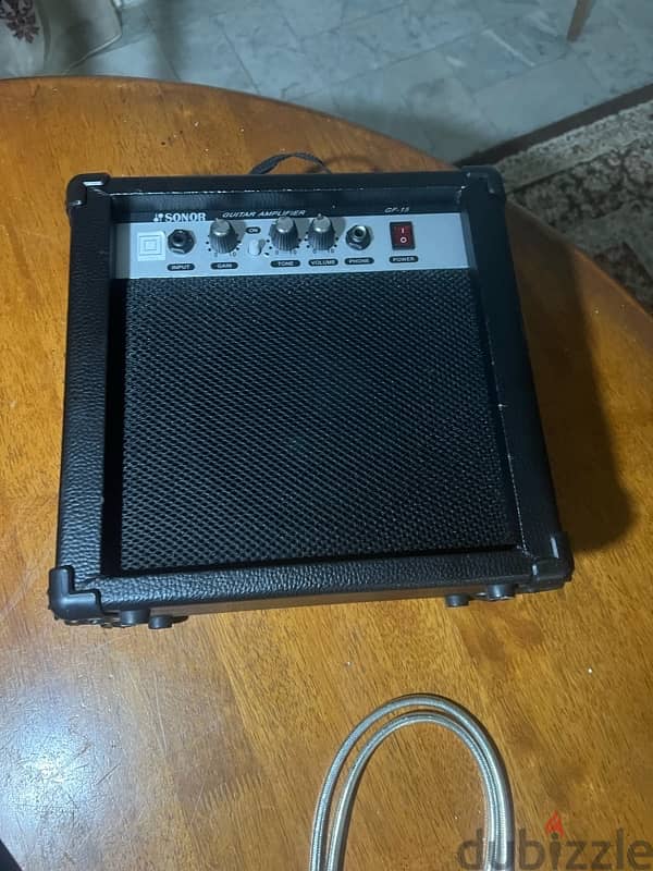 package guitar amp electric 3