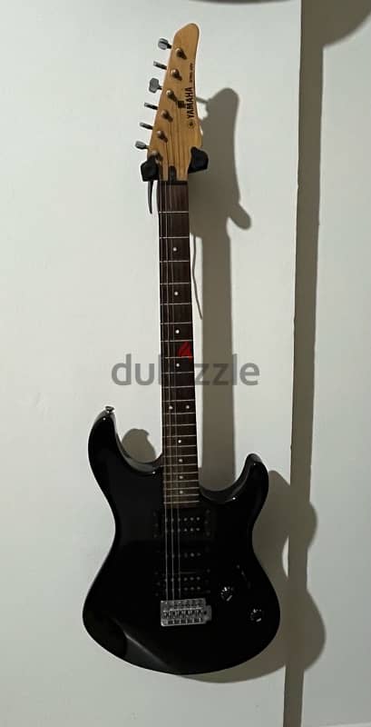 Yamaha Electric Guitar 1