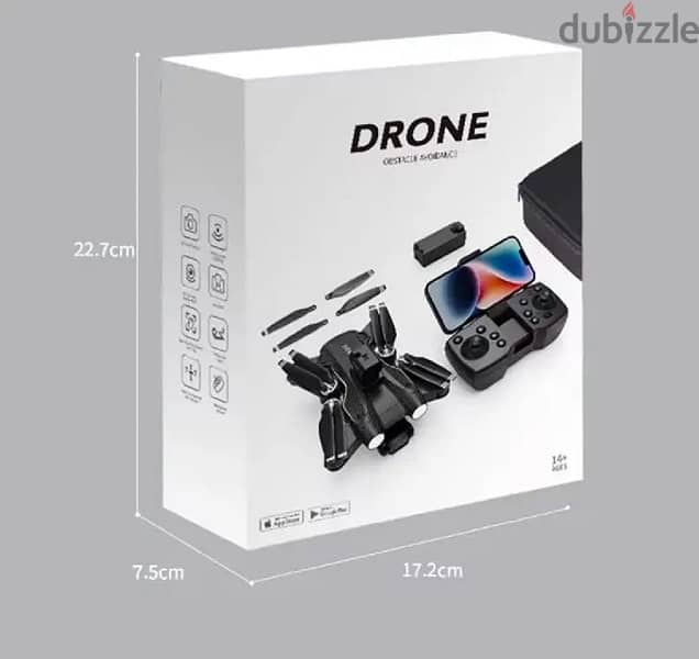 Drone F167 0