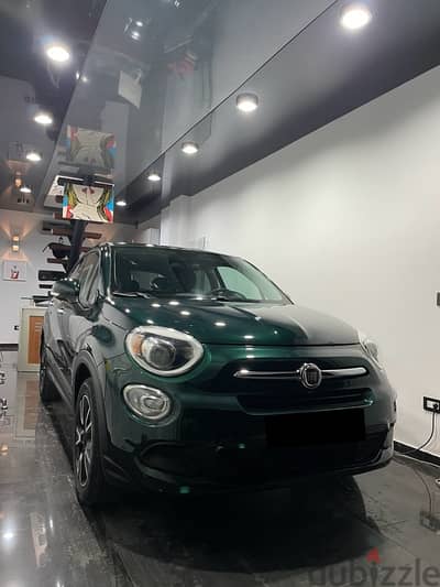 Fiat 500X 2016