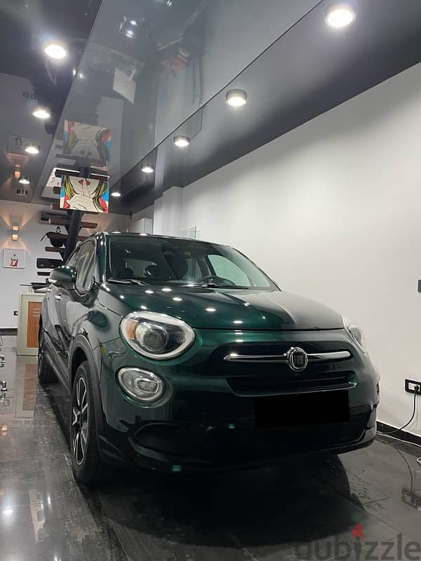 Fiat 500X 2016 0