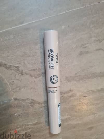 gosh brow lift lamination gel