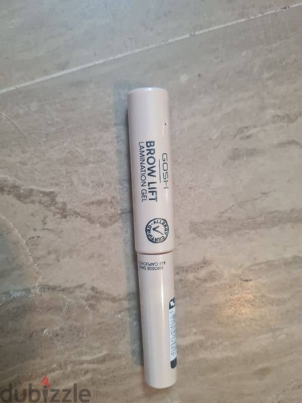 gosh brow lift lamination gel 0