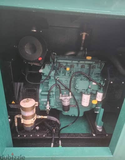 100kva volvo 531