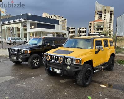 Hummer H3 2008