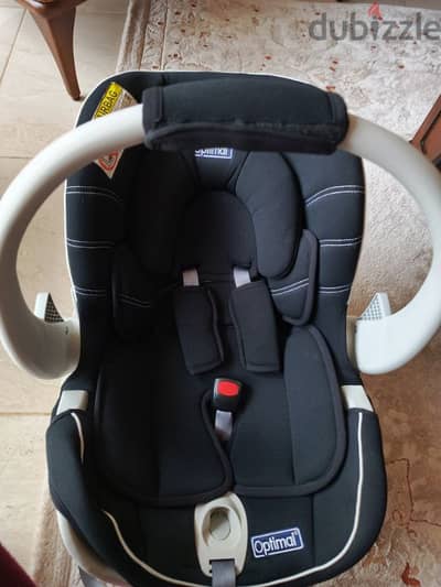 optimal car seat