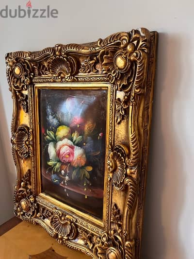 ANTIQUE PAINTING