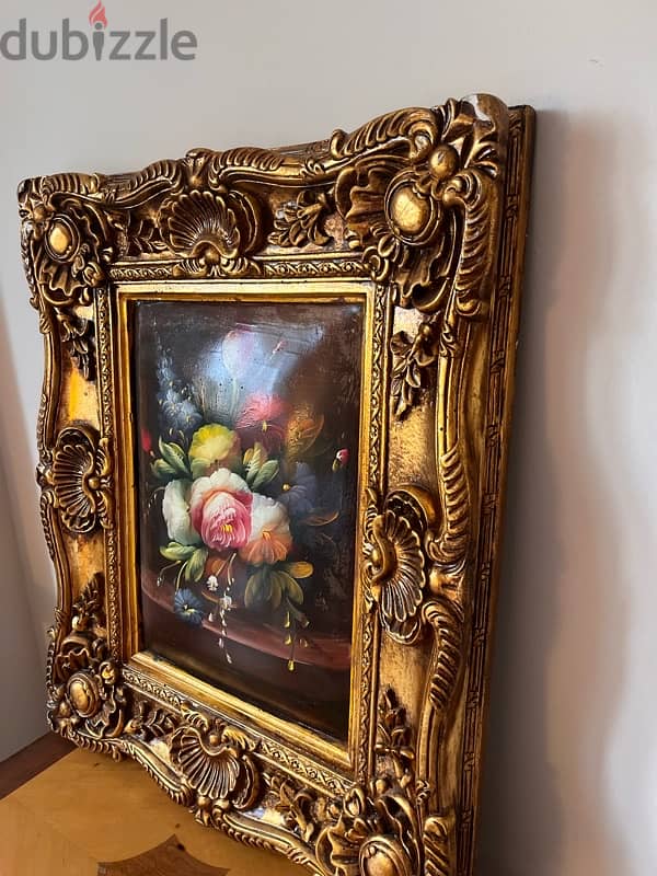 ANTIQUE PAINTING 0