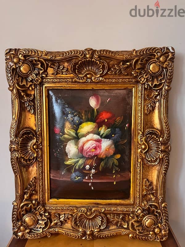 ANTIQUE PAINTING 1