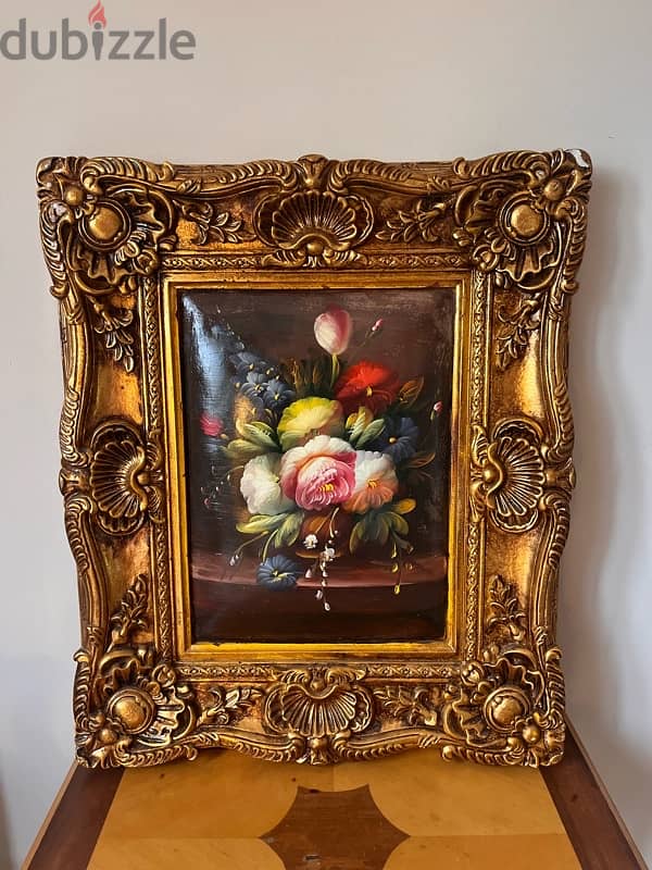 ANTIQUE PAINTING 2