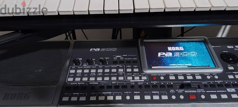 Korg pa900 in Excellent Condition 1