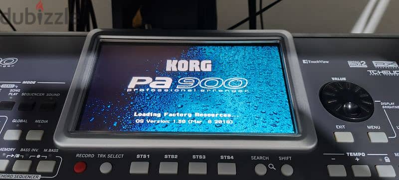 Korg pa900 in Excellent Condition 2