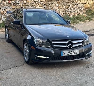 Mercedes-Benz C250 2013