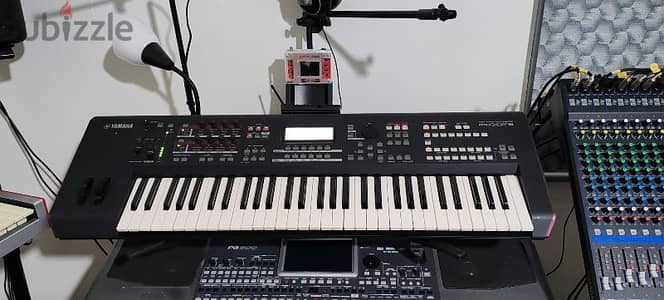 Yamaha moXF6 Synthesizer