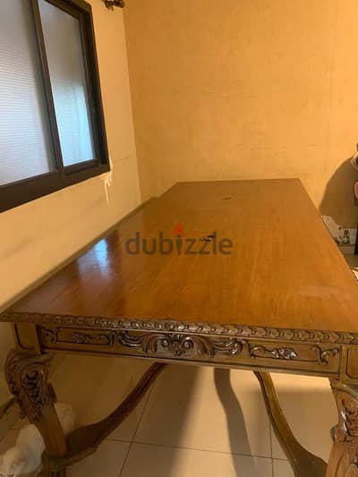 Antique table