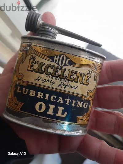 oil lubricante