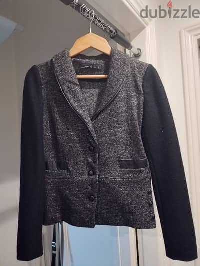 Jacket Zara 2