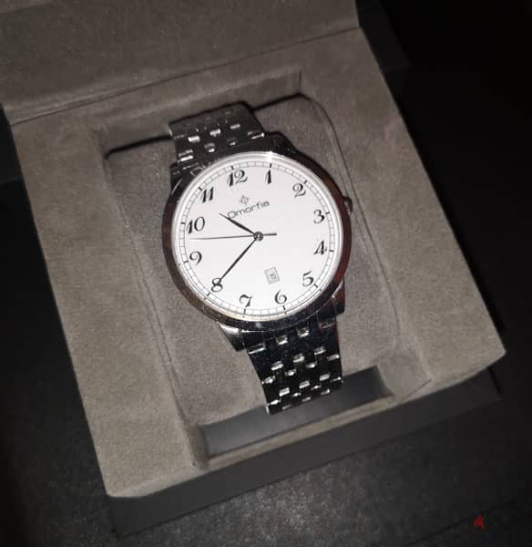 Omorfia watch 42mm, good condition 0