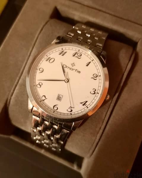 Omorfia watch 42mm, good condition 3