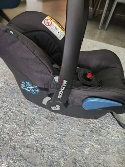 Maxi Cosi Car Seat