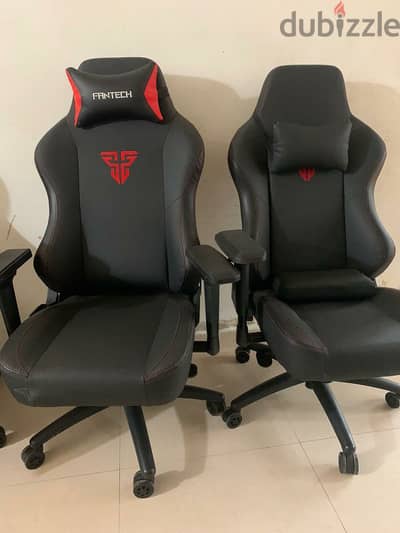 Gaming chairs