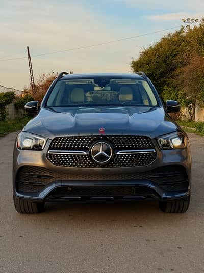 Mercedes GLE 350 2020 – AMG Line | Full Option