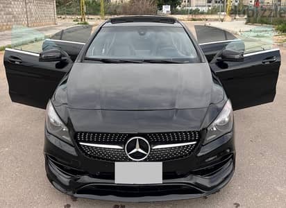 Mercedes-Benz CLA-Class 2015