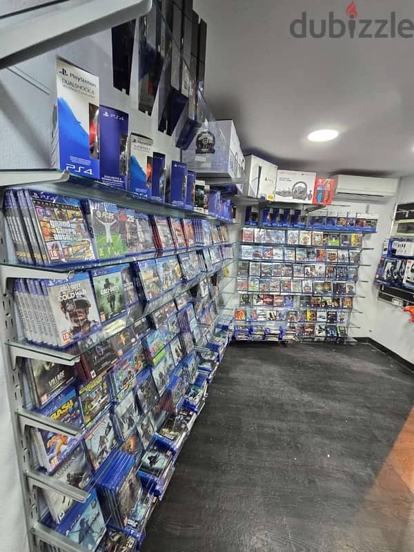 ps4 and ps5 games or console or accessories 1