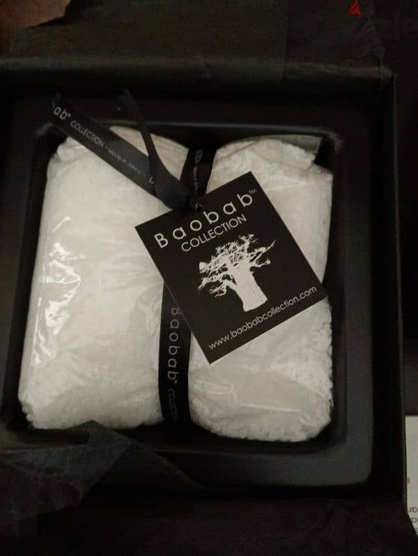 BAOBAB  Luxury candle wax 1